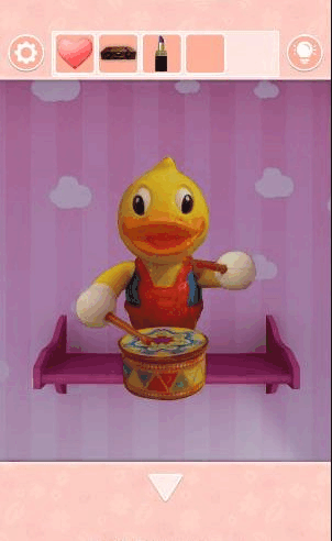 雨の夜の心得_ハート