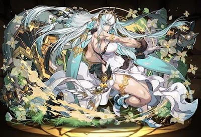 慈母神・フリッグ