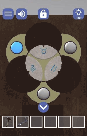 蛍の舞う星月夜_屋根裏の装置