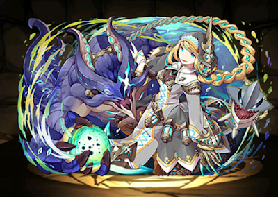 聖邪の降魔術士・イレーヌ