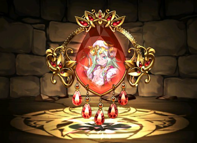 回想の時女神・プレーナのブローチ