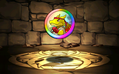 ストリートファイターコラボメダル【虹】