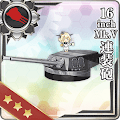 16inch Mk.V連装砲