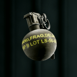 フラググレネード