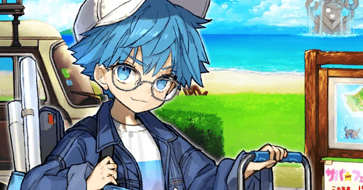 fgo-英霊祭装：アンデルセン