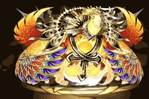 残紅天陽神・アテン