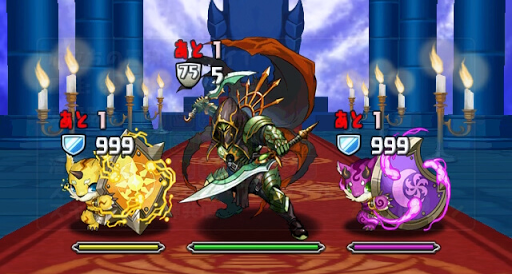 スカアハ降臨-1F