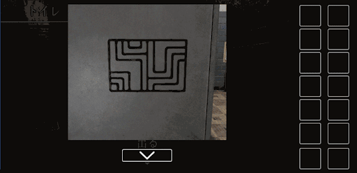 思い出の母校からの脱出_図書室の鍵の入手