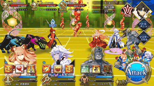 fgo-BATTLE3
