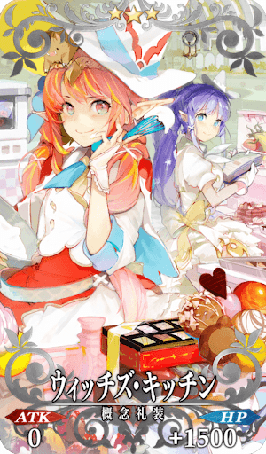 ウィッチズ・キッチン