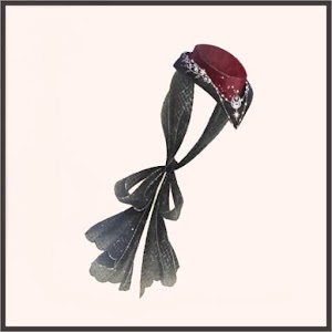 光の招き（陰）