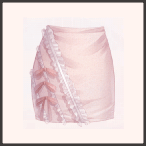 ピンクリボンミニ