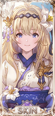 清浄潔白振袖・ジャンヌダルク