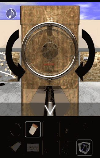 ホワイトクリスマス2_水の入手