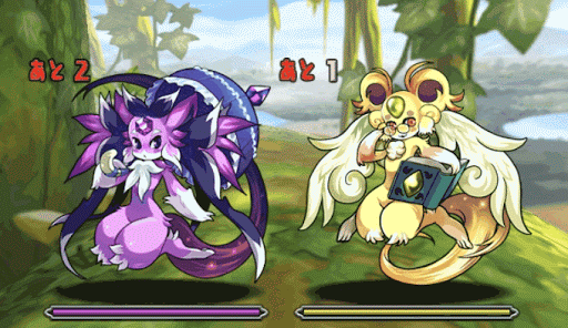 ティターニア降臨 2F