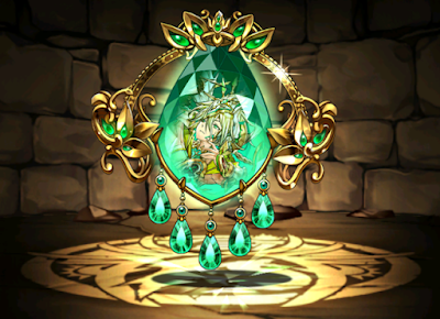 護弓の鋼星神・アウストラリスのブローチ