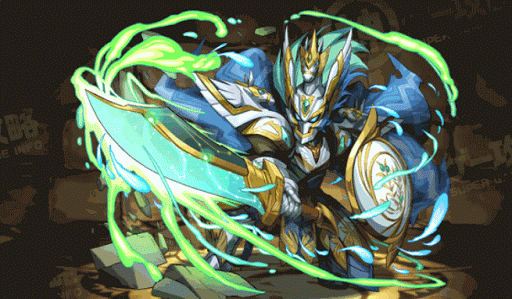 破邪の勇神・ペルセウス