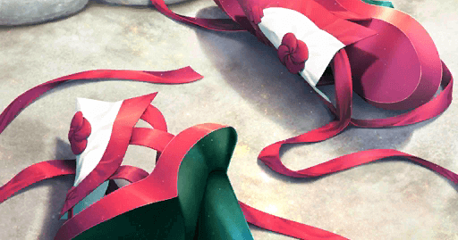 fgo-鬼一の高下駄