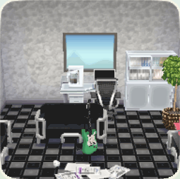 レッスン13-6作詞家の部屋2のレッスン画像