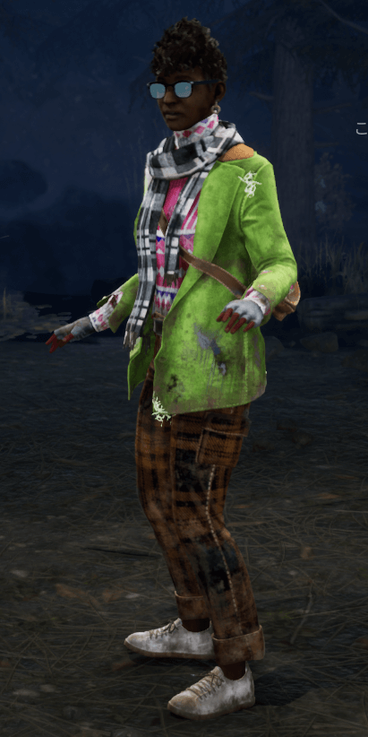 DbD_秋の色