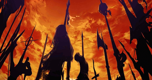 fgo-串刺し公の凱旋