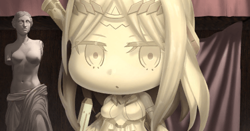 fgo-作品名：チョコによる自刻像ver.2