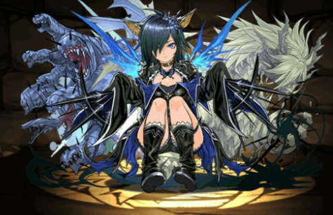 情念の断龍喚士・ロシェ