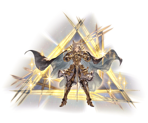 黄金の騎士_上限解放後