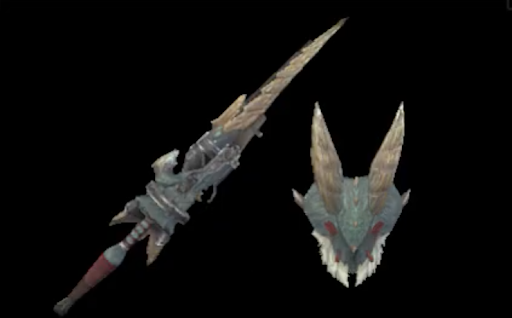 王銃槍ゴウライⅠ