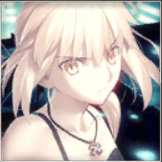 アルトリアオルタ