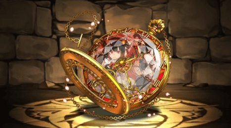 灯刻の時龍契士・ミルの懐中時計