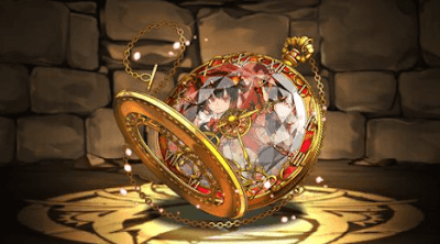 灯刻の時龍契士・ミルの懐中時計