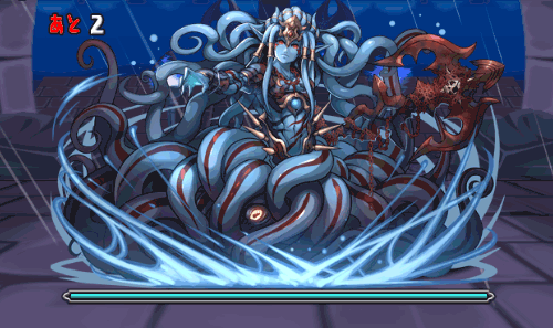 スカーレット降臨！【特殊】4階