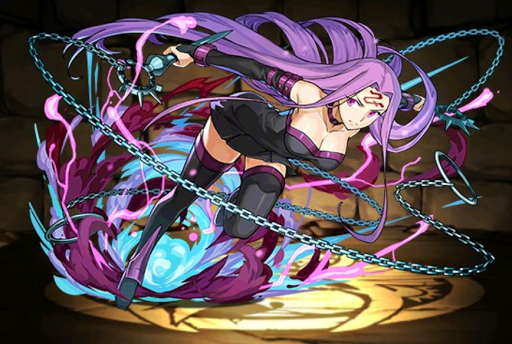 開眼・サーヴァント・ライダー