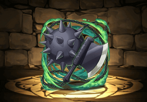 悲鳴嶼行冥の日輪刀