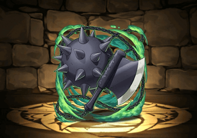 悲鳴嶼行冥の日輪刀