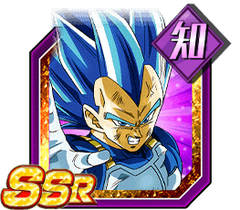 超サイヤ人ゴッドSSベジータ（進化）