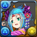 恭賀の琴龍楽士・ルティナ