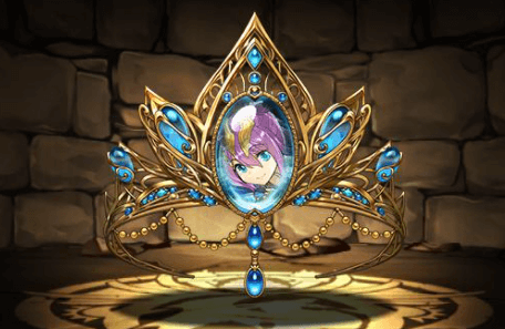 極醒の未来神・スクルドのティアラ