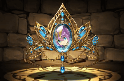 極醒の未来神・スクルドのティアラ