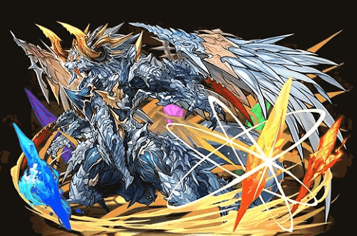 輝石の龍帝王・シェリアス＝ルーツ