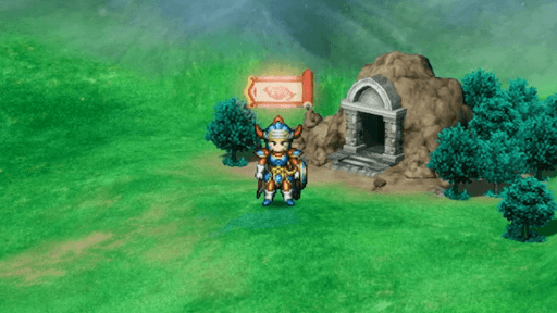 ドラクエ1リメイク_巻物