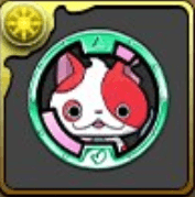 ブチニャンの妖怪メダル