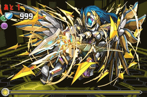 コスモクルセイダー降臨3階