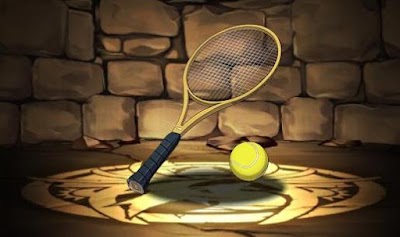 鳳のテニスラケット