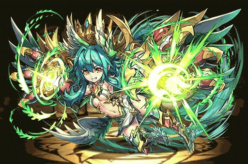 旋掌の星天使・リュエル