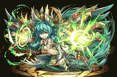 旋掌の星天使・リュエル