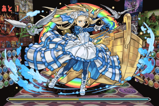 夏のガチャドラ降臨 3F