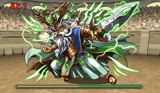 7月クエストダンジョン レベル8 6F