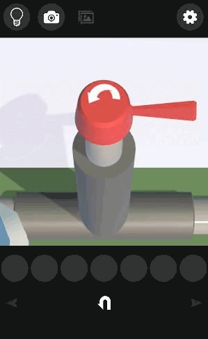 大漁旗～謎解きにゃんこ13～_猫コイン